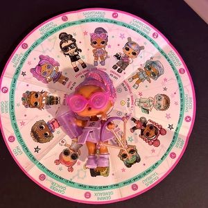 Zodiac sign lol Sagittarius Nov22 - Dec 21 Present surprise series 2